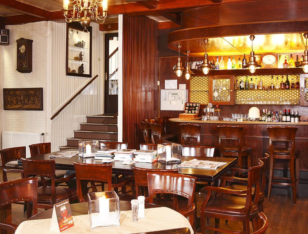 Hotel Cafe Restaurant Duinzicht Schiermonnikoog Exterior photo
