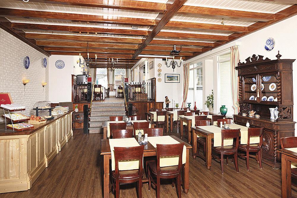 Hotel Cafe Restaurant Duinzicht Schiermonnikoog Exterior photo