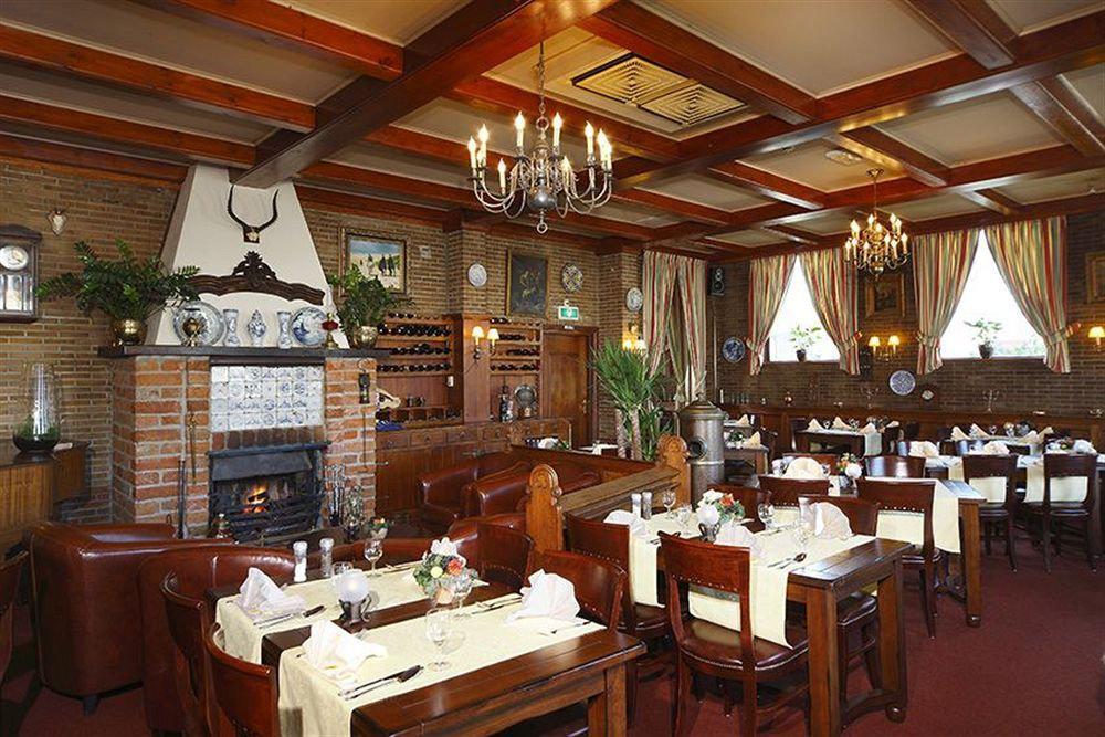 Hotel Cafe Restaurant Duinzicht Schiermonnikoog Exterior photo