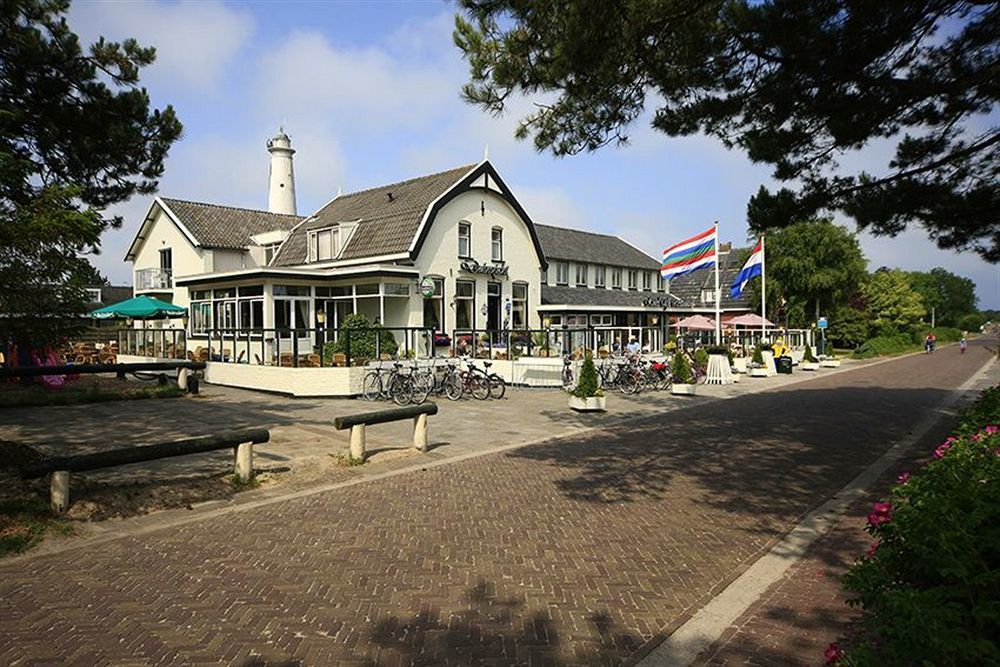 Hotel Cafe Restaurant Duinzicht Schiermonnikoog Exterior photo