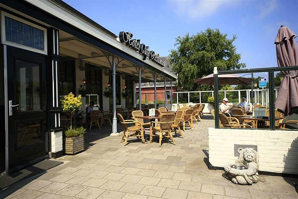 Hotel Cafe Restaurant Duinzicht Schiermonnikoog Exterior photo